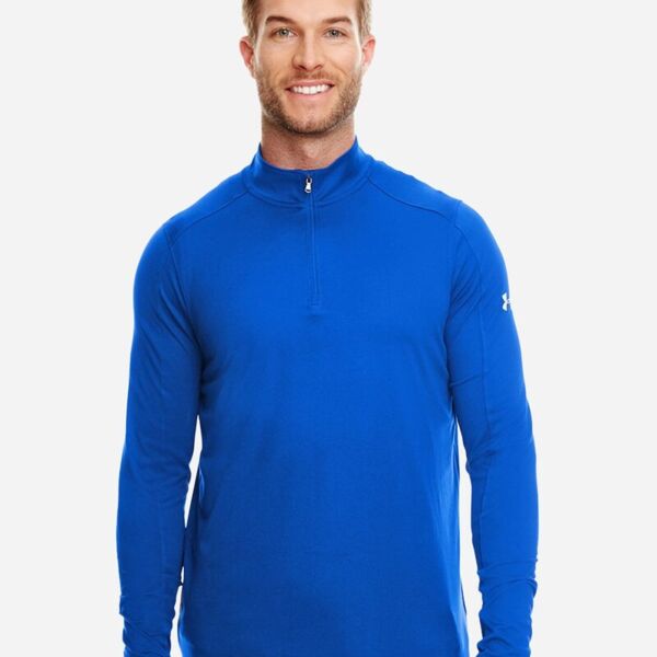 UA Tech™ Quarter-Zip Pullover Thumbnail