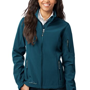 Women's Soft Shell Jacket Thumbnail