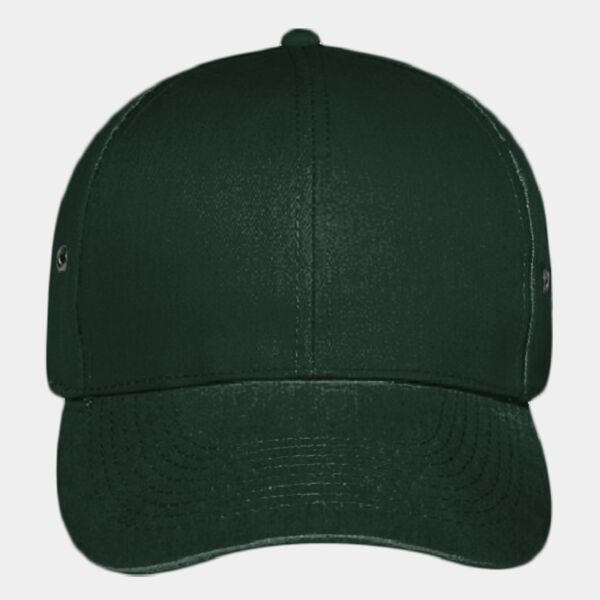 OTTO CAP 6 Panel Low Profile Baseball Cap Thumbnail