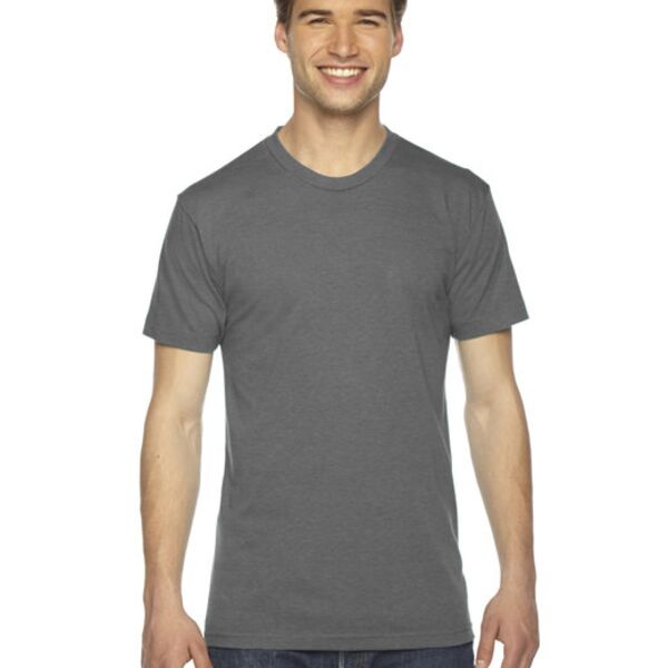 Unisex Triblend Short-Sleeve Track T-Shirt Thumbnail