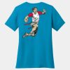 Ladies 5.4 oz 100% Cotton T Shirt Thumbnail
