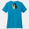 Ladies 5.4 oz 100% Cotton T Shirt Thumbnail
