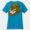 Ladies 5.4 oz 100% Cotton T Shirt Thumbnail