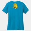Ladies 5.4 oz 100% Cotton T Shirt Thumbnail