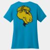 Ladies 5.4 oz 100% Cotton T Shirt Thumbnail