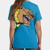 Ladies 5.4 oz 100% Cotton T Shirt Thumbnail