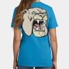 Ladies 5.4 oz 100% Cotton T Shirt Thumbnail