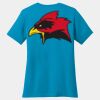 Ladies 5.4 oz 100% Cotton T Shirt Thumbnail