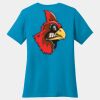 Ladies 5.4 oz 100% Cotton T Shirt Thumbnail