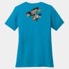 Ladies 5.4 oz 100% Cotton T Shirt Thumbnail