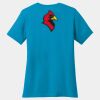 Ladies 5.4 oz 100% Cotton T Shirt Thumbnail
