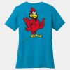 Ladies 5.4 oz 100% Cotton T Shirt Thumbnail