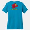 Ladies 5.4 oz 100% Cotton T Shirt Thumbnail