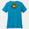 Ladies 5.4 oz 100% Cotton T Shirt Thumbnail