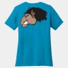 Ladies 5.4 oz 100% Cotton T Shirt Thumbnail