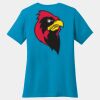 Ladies 5.4 oz 100% Cotton T Shirt Thumbnail