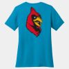 Ladies 5.4 oz 100% Cotton T Shirt Thumbnail