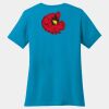 Ladies 5.4 oz 100% Cotton T Shirt Thumbnail