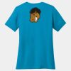 Ladies 5.4 oz 100% Cotton T Shirt Thumbnail