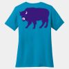 Ladies 5.4 oz 100% Cotton T Shirt Thumbnail