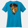 Ladies 5.4 oz 100% Cotton T Shirt Thumbnail