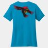 Ladies 5.4 oz 100% Cotton T Shirt Thumbnail