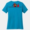 Ladies 5.4 oz 100% Cotton T Shirt Thumbnail