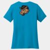 Ladies 5.4 oz 100% Cotton T Shirt Thumbnail