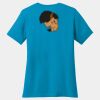 Ladies 5.4 oz 100% Cotton T Shirt Thumbnail