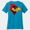 Ladies 5.4 oz 100% Cotton T Shirt Thumbnail