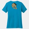 Ladies 5.4 oz 100% Cotton T Shirt Thumbnail