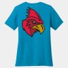 Ladies 5.4 oz 100% Cotton T Shirt Thumbnail
