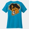 Ladies 5.4 oz 100% Cotton T Shirt Thumbnail