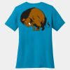 Ladies 5.4 oz 100% Cotton T Shirt Thumbnail