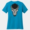 Ladies 5.4 oz 100% Cotton T Shirt Thumbnail