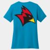 Ladies 5.4 oz 100% Cotton T Shirt Thumbnail