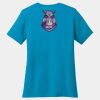Ladies 5.4 oz 100% Cotton T Shirt Thumbnail