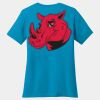 Ladies 5.4 oz 100% Cotton T Shirt Thumbnail
