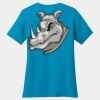 Ladies 5.4 oz 100% Cotton T Shirt Thumbnail