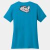 Ladies 5.4 oz 100% Cotton T Shirt Thumbnail