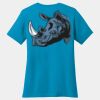 Ladies 5.4 oz 100% Cotton T Shirt Thumbnail