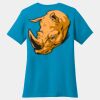 Ladies 5.4 oz 100% Cotton T Shirt Thumbnail