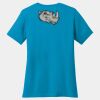 Ladies 5.4 oz 100% Cotton T Shirt Thumbnail
