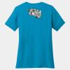 Ladies 5.4 oz 100% Cotton T Shirt Thumbnail