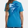 Ladies 5.4 oz 100% Cotton T Shirt Thumbnail
