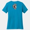 Ladies 5.4 oz 100% Cotton T Shirt Thumbnail