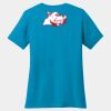 Ladies 5.4 oz 100% Cotton T Shirt Thumbnail