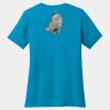 Ladies 5.4 oz 100% Cotton T Shirt Thumbnail
