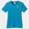 Ladies 5.4 oz 100% Cotton T Shirt Thumbnail