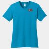 Ladies 5.4 oz 100% Cotton T Shirt Thumbnail